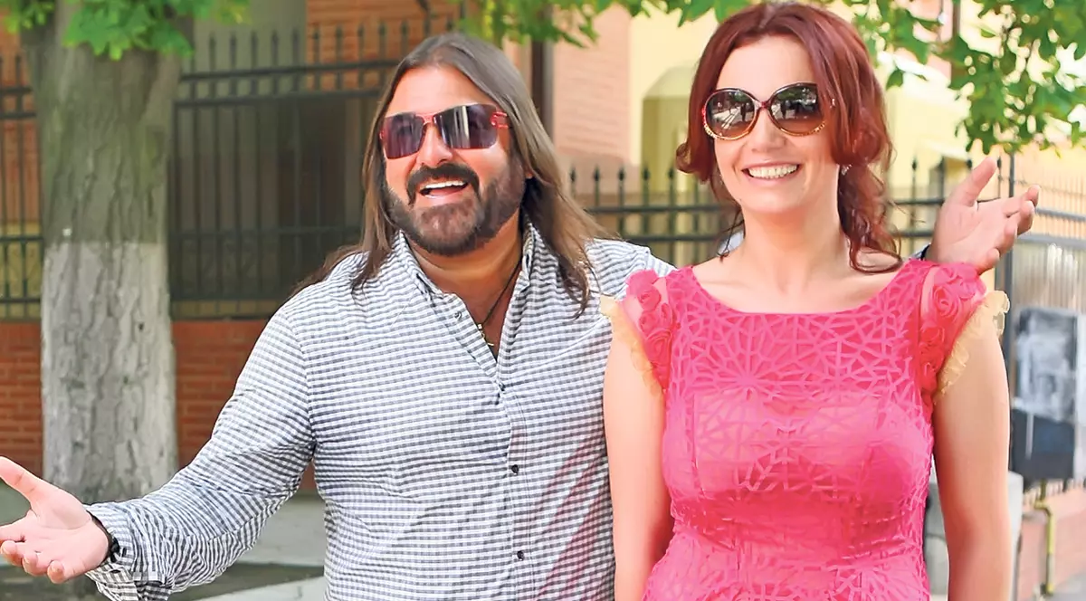 EXCLUSIV LIBERTATEA | Gigi Gheorghiu e iar singur-cuc! Deşi îşi făcuseră planuri de căsătorie, a pus capăt relaţiei cu Iulia