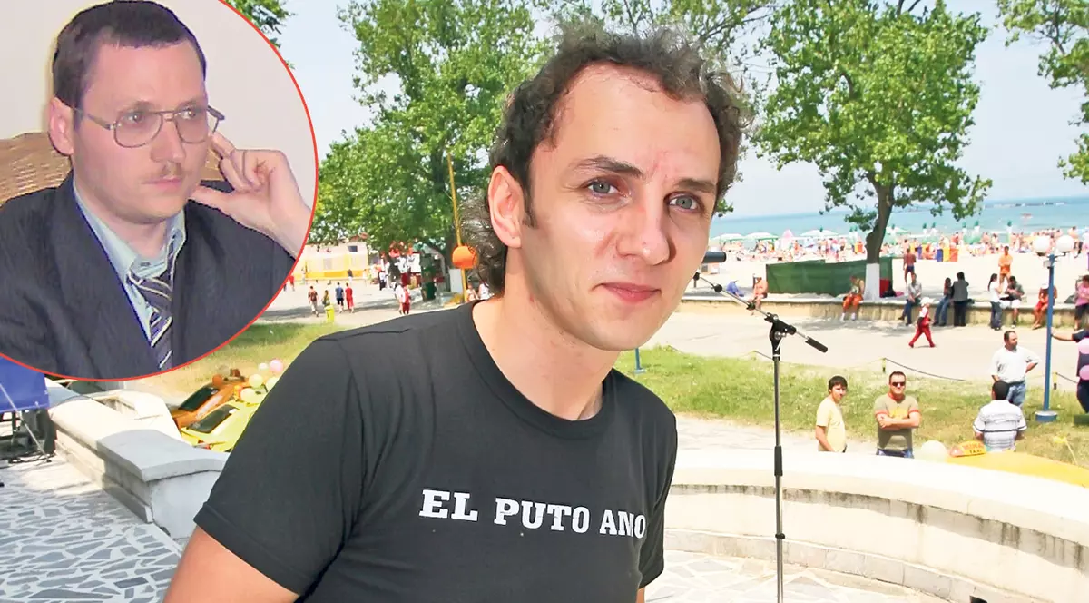 Mihai Trăistariu s-a săturat să-şi întreţină fratele pictor, care refuză să-şi caute un loc de muncă