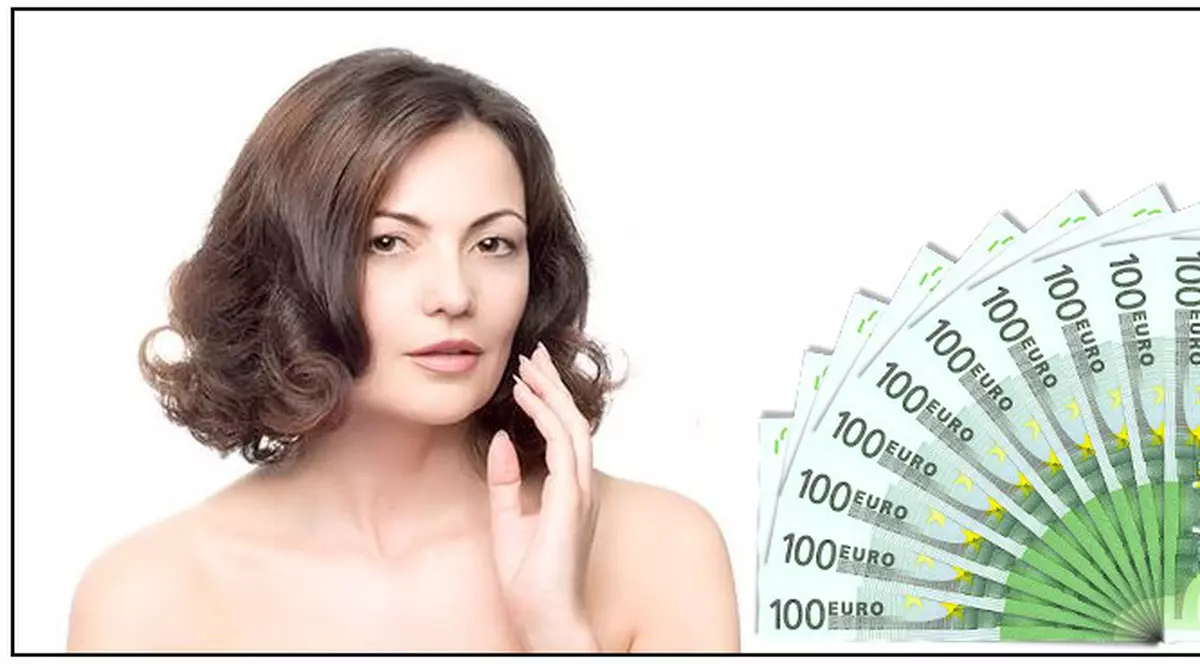 (P) Scapi de riduri si castigi 1.000 €. Aceasta este propunerea unui laborator de cosmetologie francez