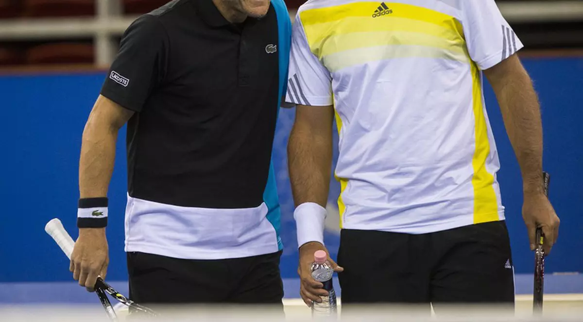 Mats Wilander: ”Forehandul Simonei Halep îmi aminteşte de cel al lui Djokovici!”