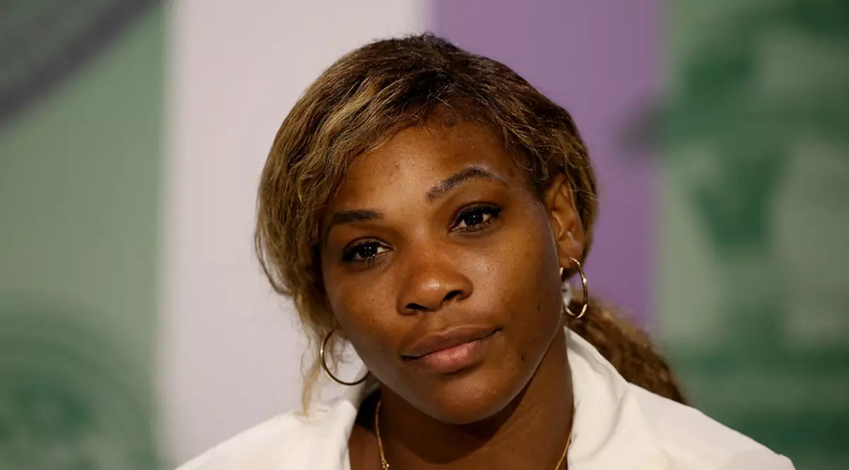 Serena Williams: ”Venus ar fi trebuit să joace cu altcineva la dublu!”