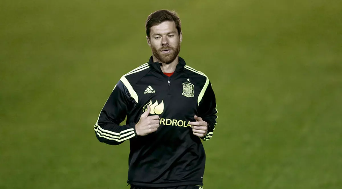 Adios, Xabi! Mijlocaşul Realului se retrage din echipa naţională