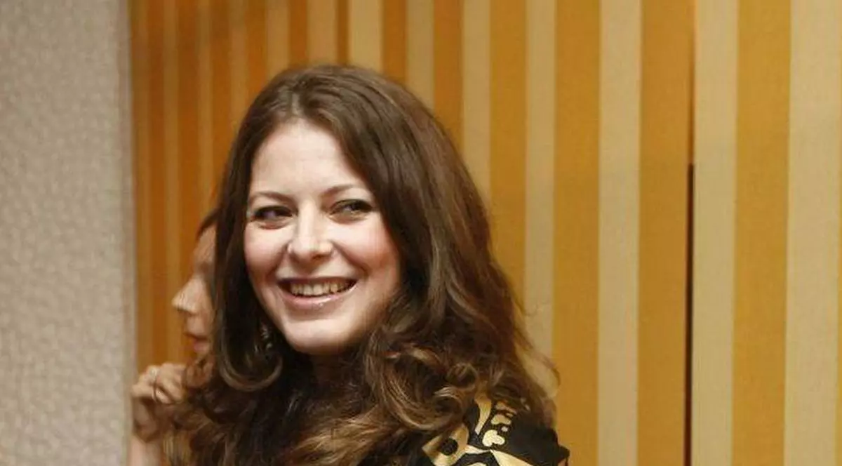 NICI nu ZICI că are 41 de ANI! RITA MUREŞAN arată ca o DOMNIŞORICĂ! | FOTO