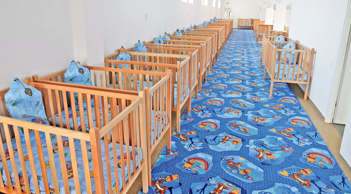 copil abuzat gradinita