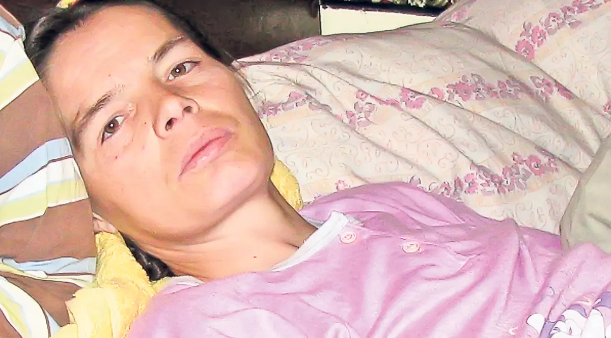 «Pedepsită» pentru că este prea bolnavă!