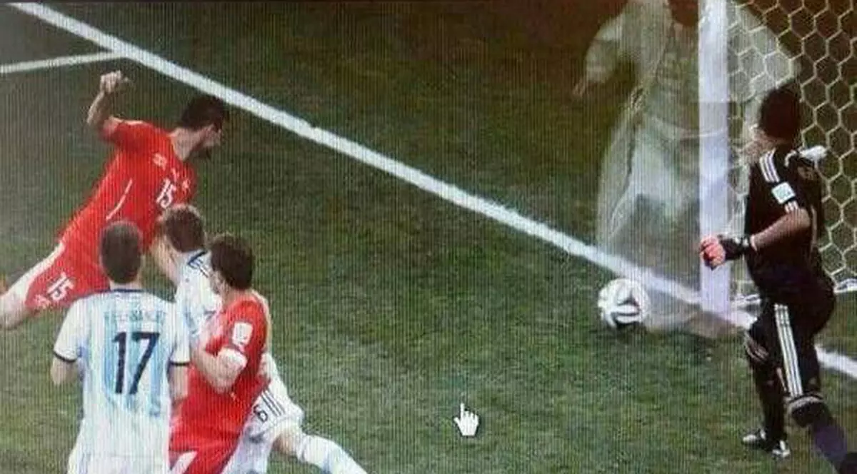 FOTO/ Papa Francisc a salvat victoria Argentina! ^Presa îl ridică în slăvi pe... Suveranul pontif!