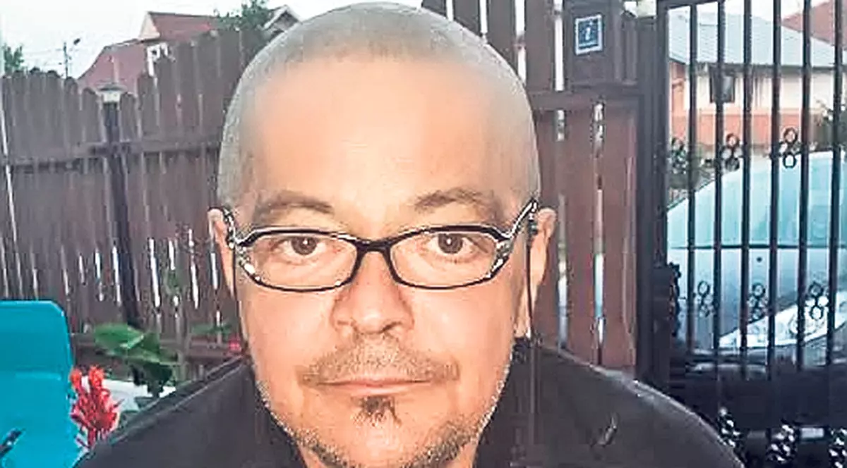 Leo Iorga a ajuns la spital de ziua lui de naștere. Soția îi este alături