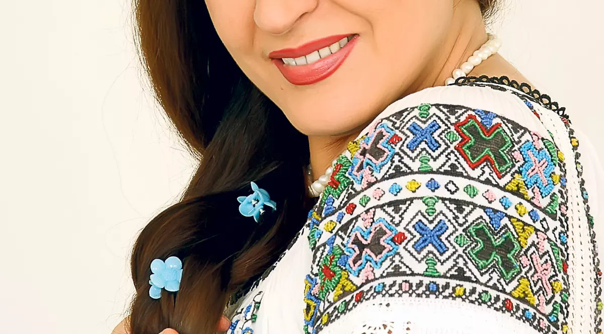 Maria Dragomiroiu a dat «bairam popular» pentru nepoţelul ei