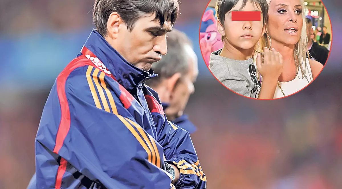 Vica îi ia 2.800 € lunar lui Piți din buzunar!