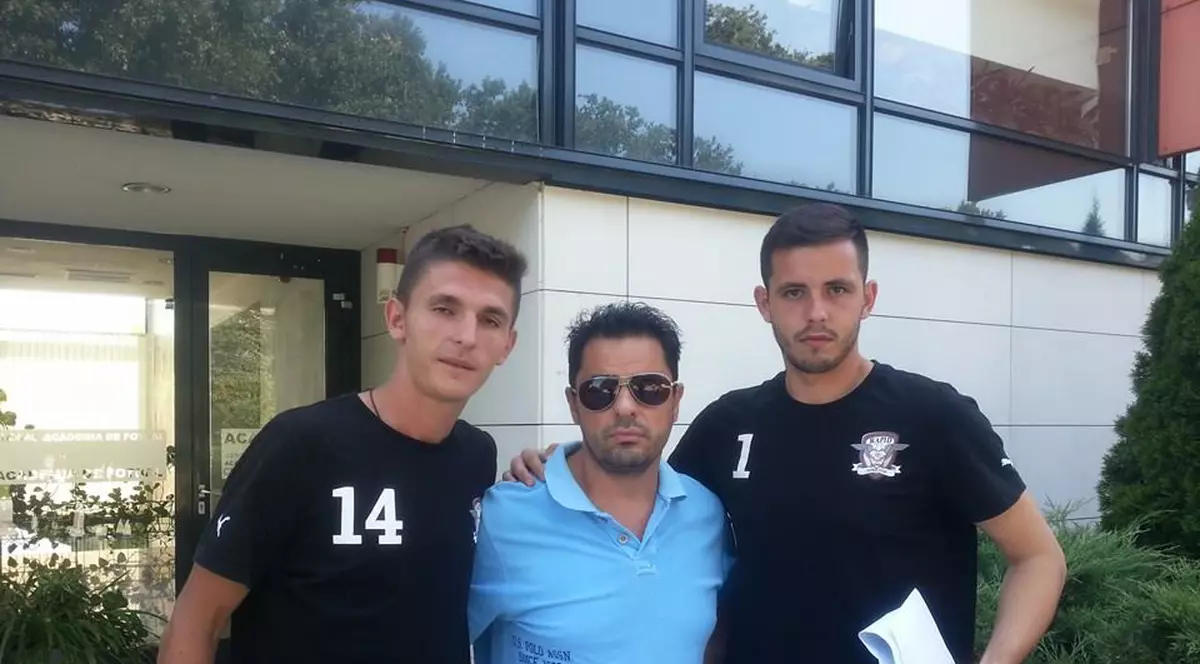 Fanii le-au trimis jucătorilor banii direct în cantonament