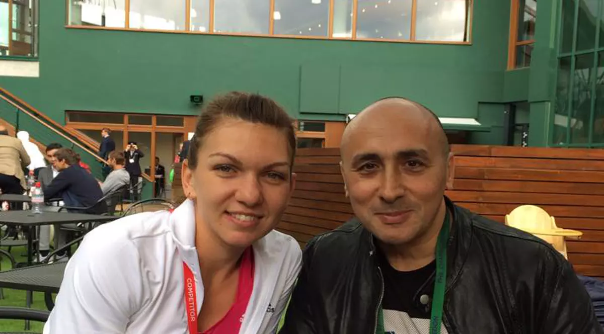 A COMIS-O! Marcel Pavel, MESAJ GREŞIT pentru Simona Halep. Fanii L-AU FĂCUT PRAF