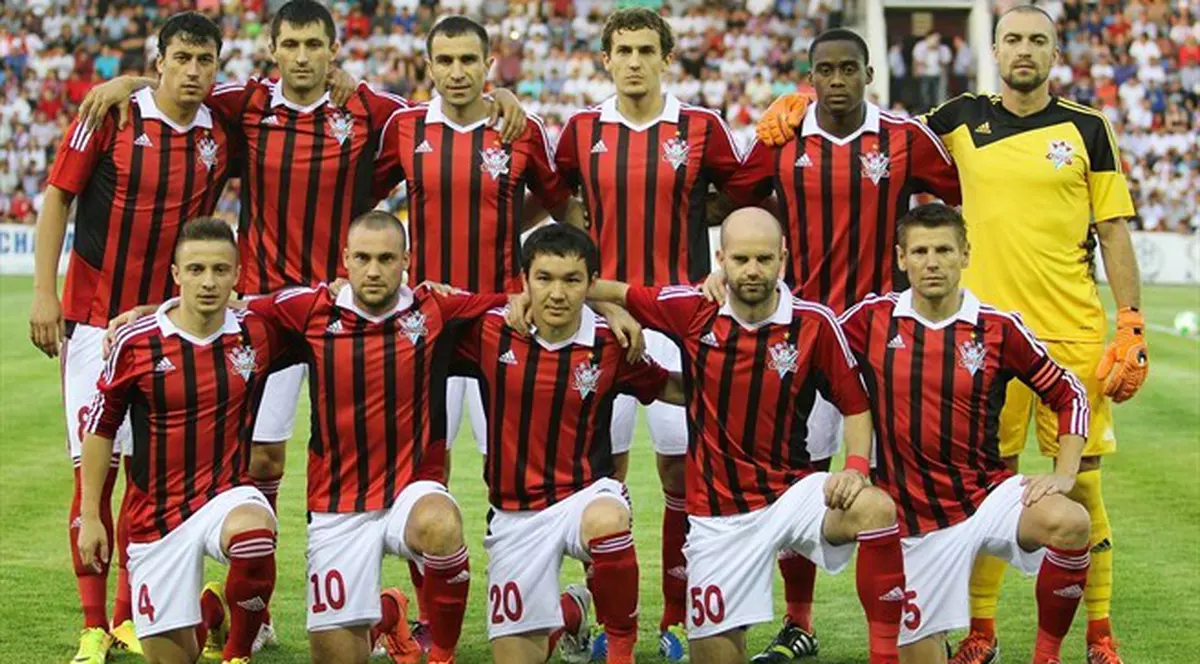 Steaua - FK Aktobe. Cine sunt adversarii din Kazahstan ai roș-albaștrilor