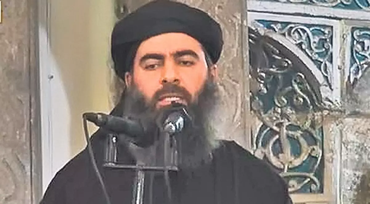 «Noul bin Laden» şi-a arătat faţa într-o înregistrare, pe internet