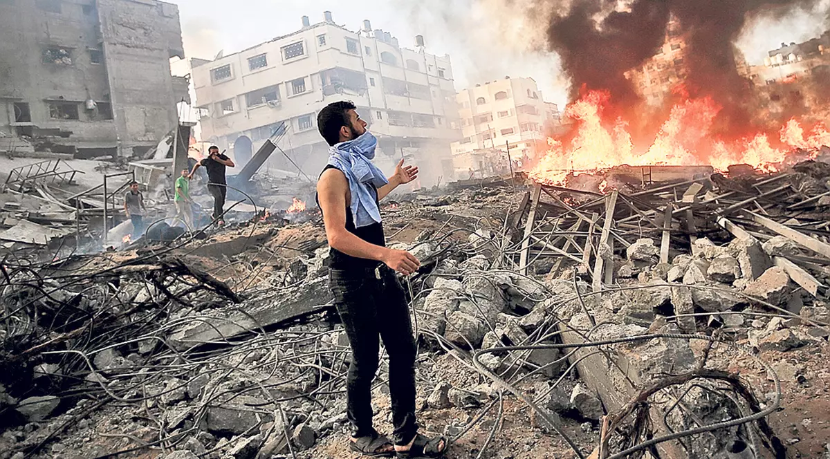 Zeci de militanţi Hamas au fost capturaţi de armata israeliană