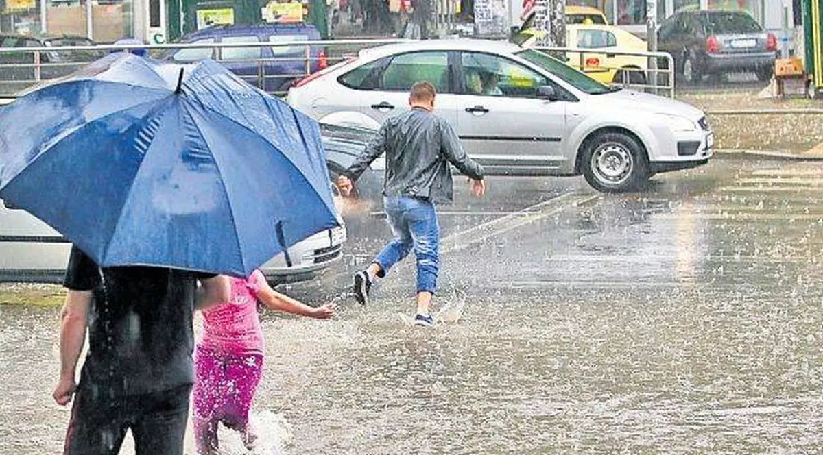 AVERTIZARE METEO! SE STRICĂ VREMEA din ACEASTĂ SEARĂ!