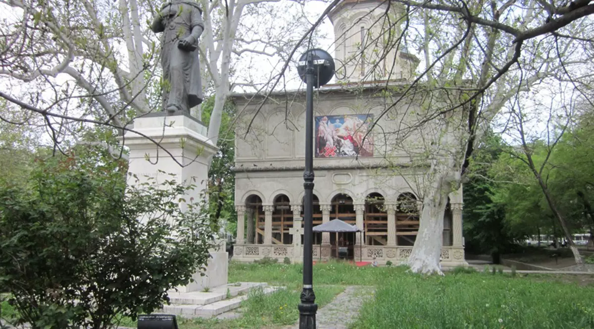 «Moaştele Sfântului Nicolae din Biserica Sfantul Gheorghe Nou sunt autentice!» 