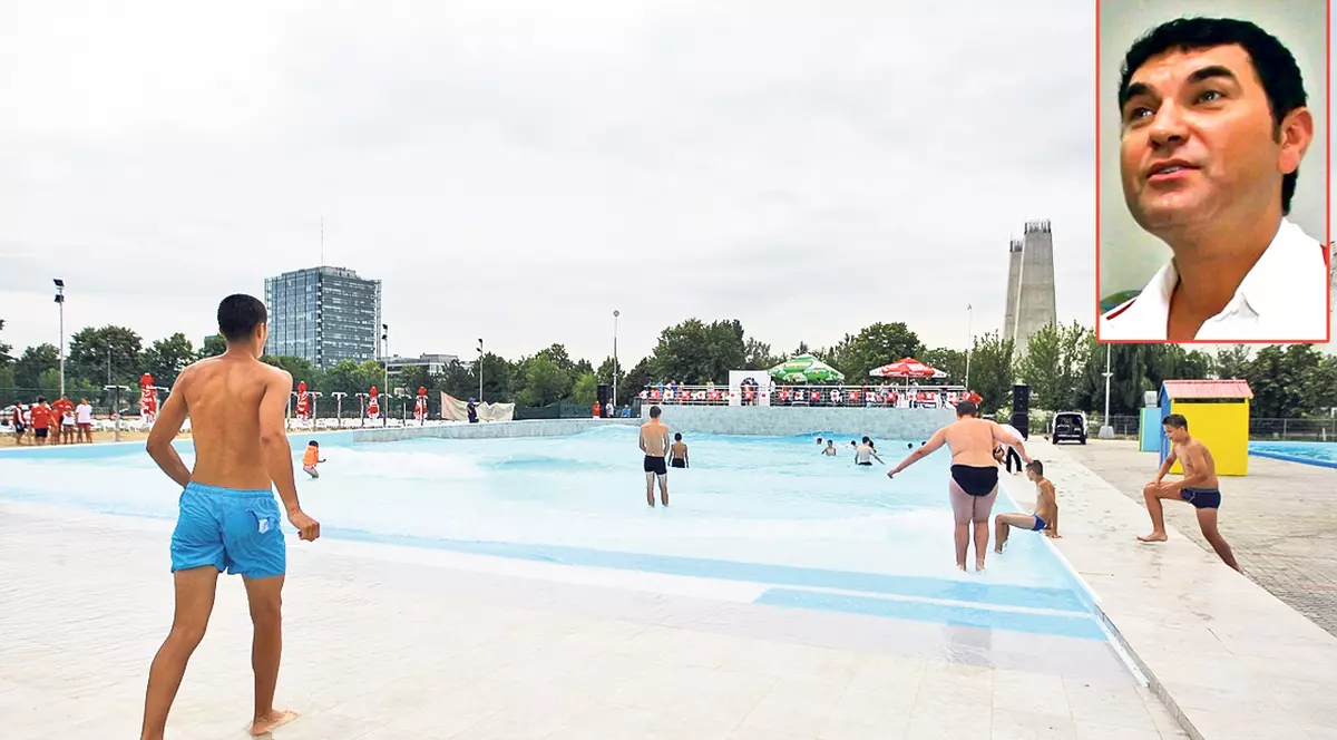 EXCLUSIV | Borcea, ars la buzunar cu 23.000 de lei