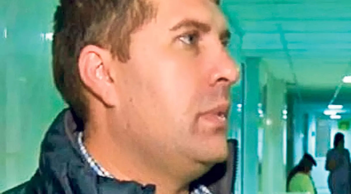 Lider Sanitas, acuzat că a pierdut 100.000 de lei la jocuri