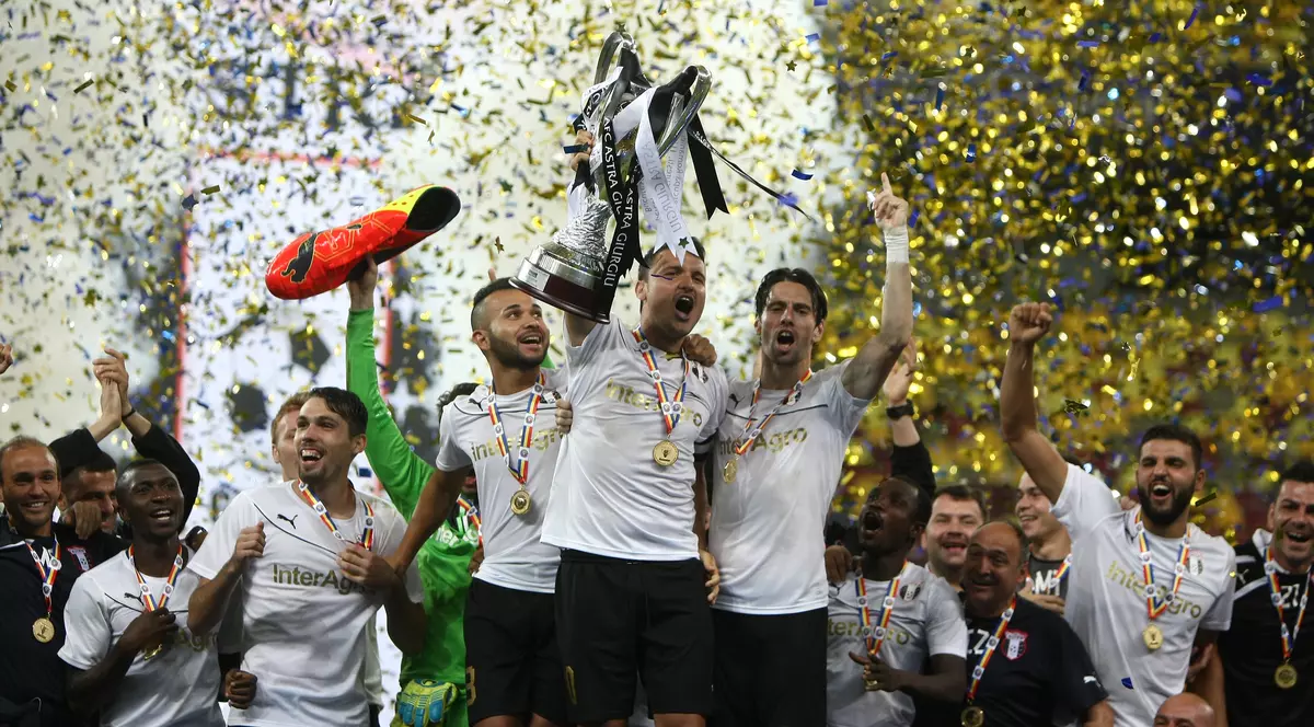 Steaua joacă la Berceni, Astra la Mioveni, iar Petrolul la Jucu 