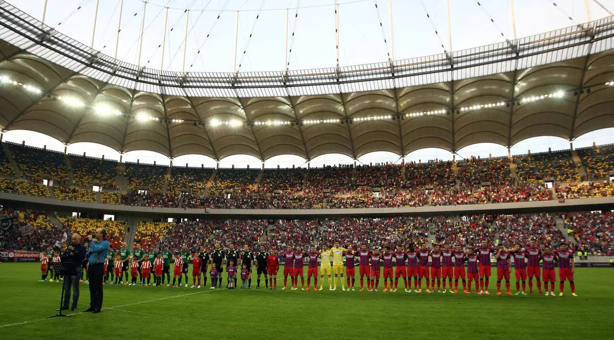 Bilete de intrare la meciul Steaua - Rosenborg, pe piață. Cedează galeria?