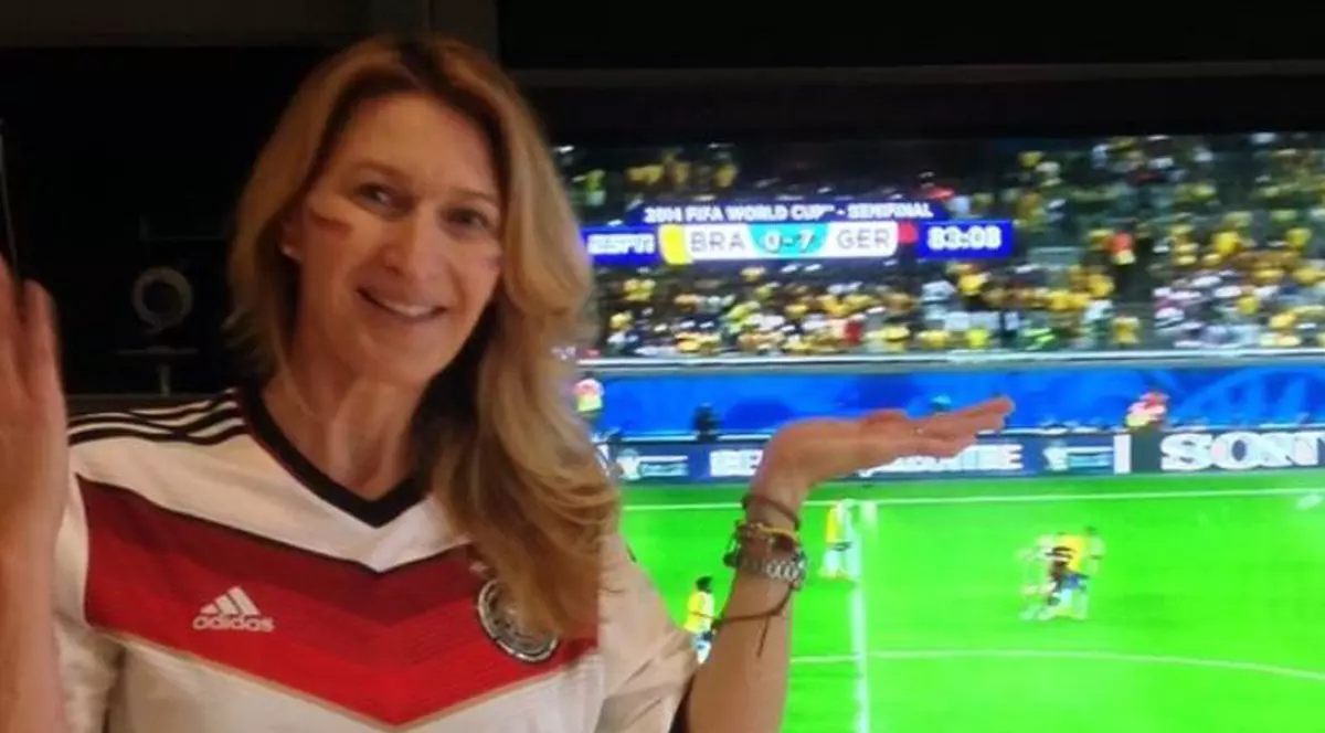 Steffi Graf a pus lupa pe Simona Halep: ”N-are atâta forță fizică, dar tot arată un tenis incredibil!”