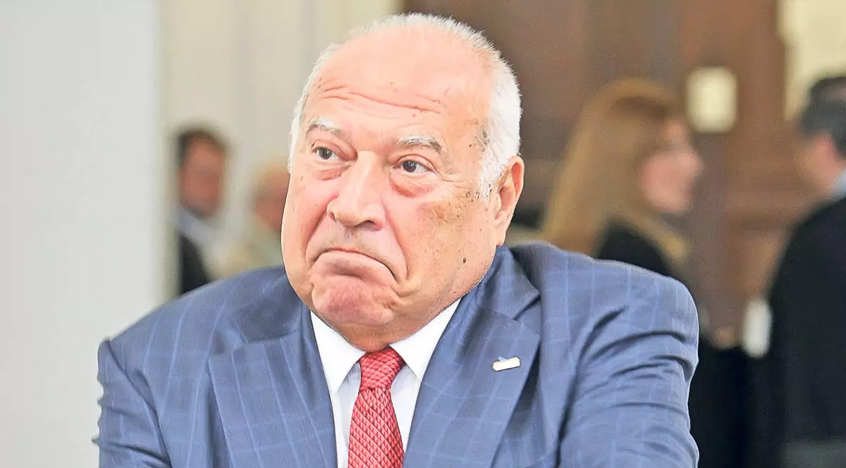 Dan Voiculescu, judecat astăzi în dosarul privatizării Institutului de Cercetări Alimentare