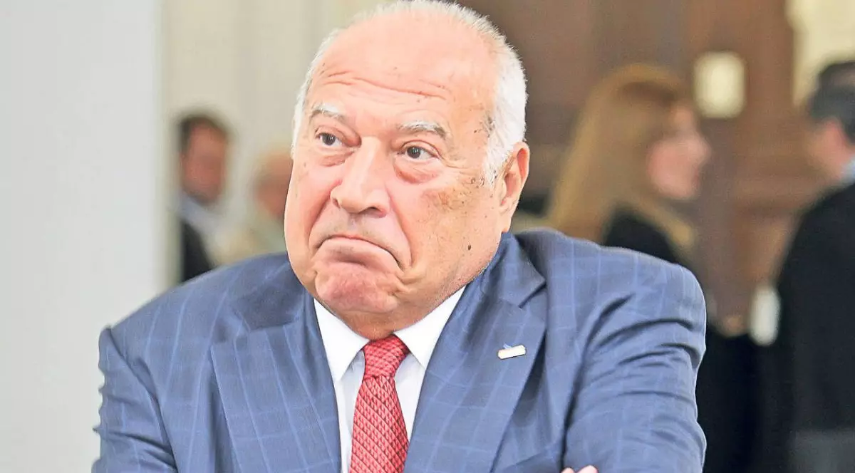 Dan Voiculescu nu va fi eliberat condiționat