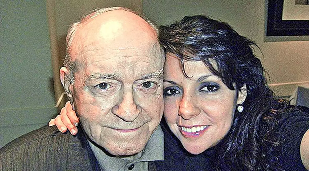 Acum un an și jumătate, Di Stefano se căsătorise cu secretara. Copiii s-au opus, se temeau pentru avere
