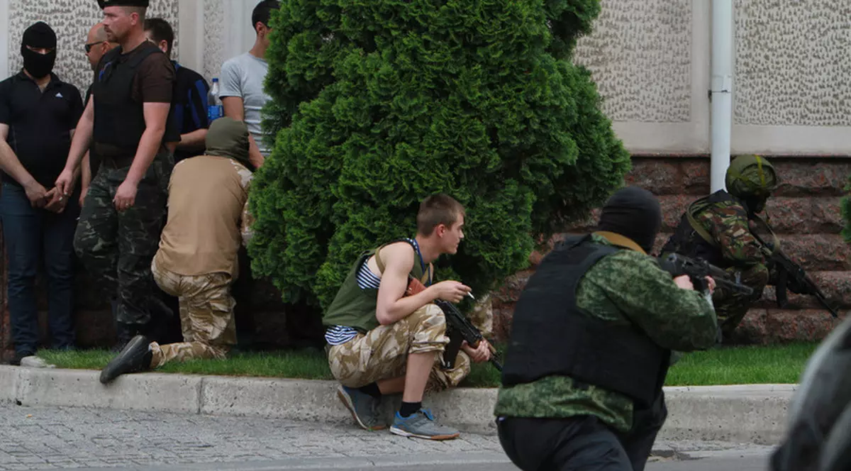 Veşti ÎNGROZITOARE pentru Lucescu. Ahmetov: "Să nu bombardeze Donbass!" 