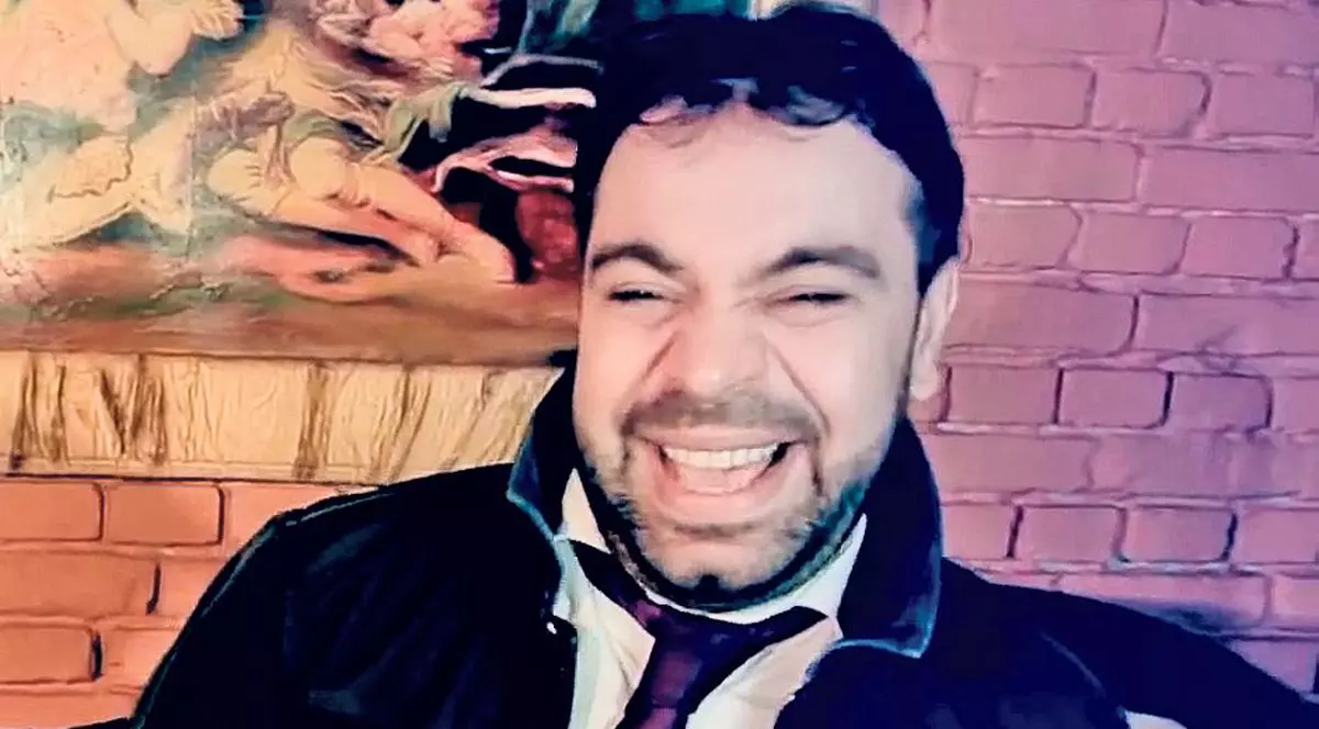 SECRETUL NEBĂNUIT din viaţa lui Florin Salam