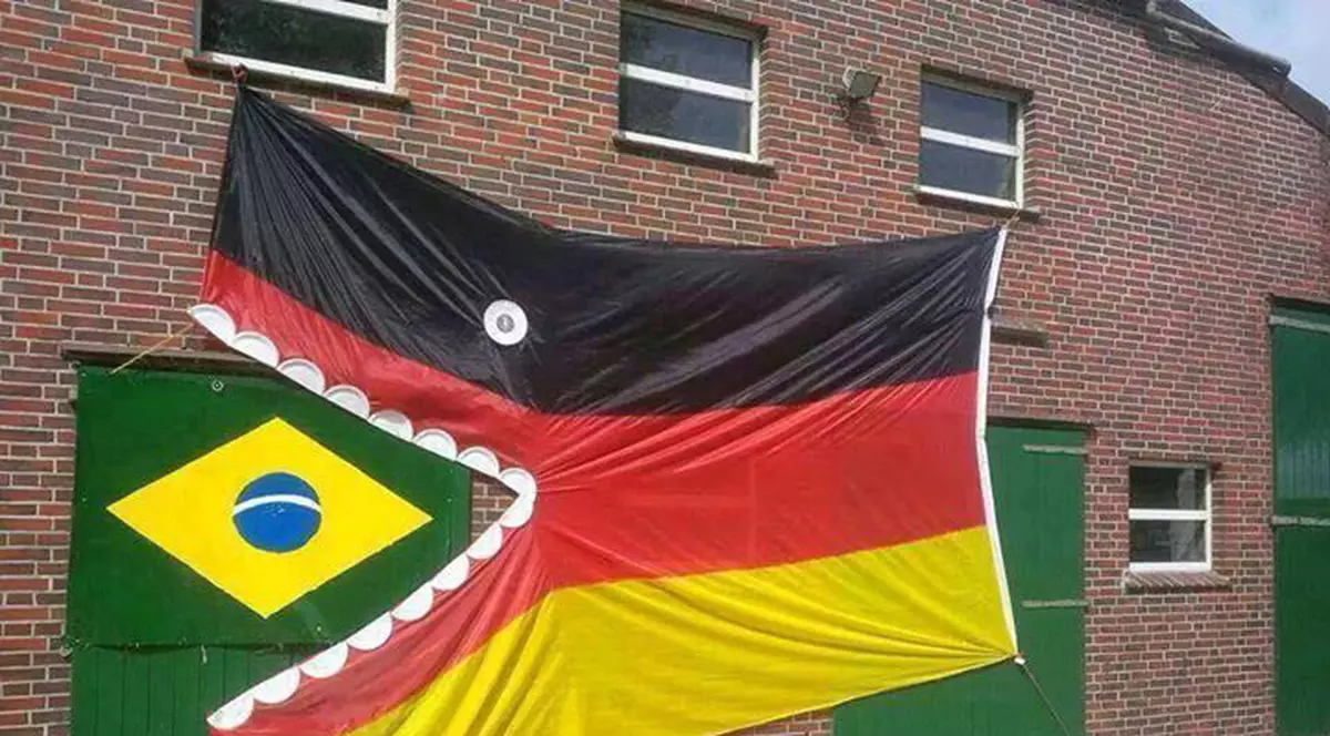 VIDEO / CM 2014: Brazilia - Germania 1-7. Klose a intrat în istoria fotbalului