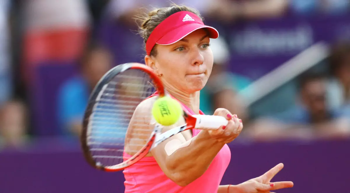 Simona Halep se menţine pe locul 3 mondial şi ameninţă poziţia secundă