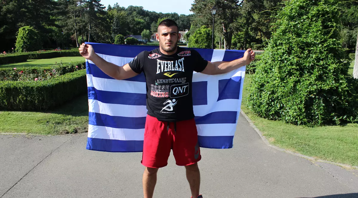 Gianni ”Hercule” Soforidis a ajuns în România şi îi promite lui Moroşanu o seară de coşmar