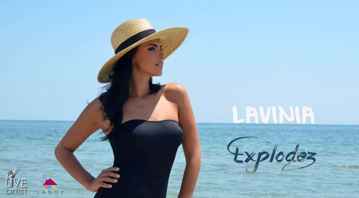 PREMIERĂ LIBERTATEA.RO! LAVINIA lansează noua piesă - "EXPLODEZ"! | VIDEO