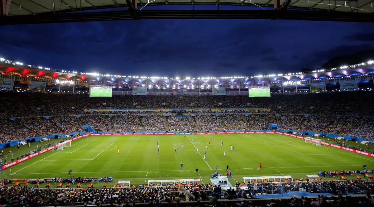 Finala Campionatului Mondial de Fotbal 2014, urmărită şi pe Staţia Spaţială Internaţională! FOTO
