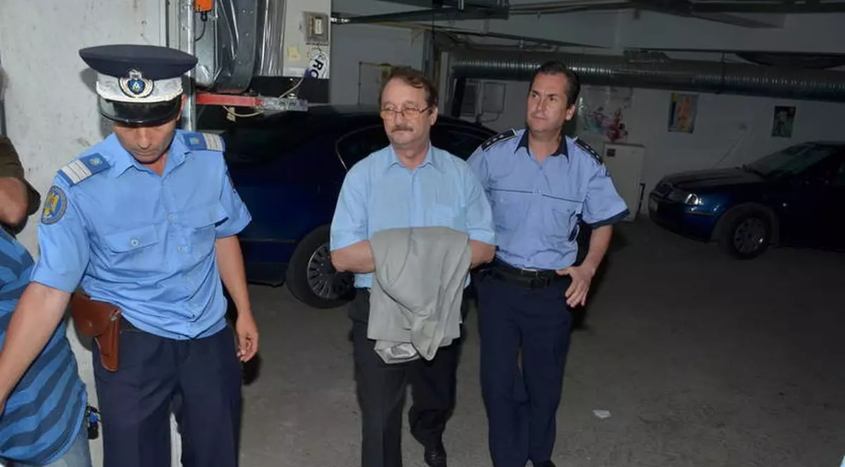 Mircea Băsescu rămâne în arest! Judecătorii au respins contestaţia depusă de fratele preşedintelui 