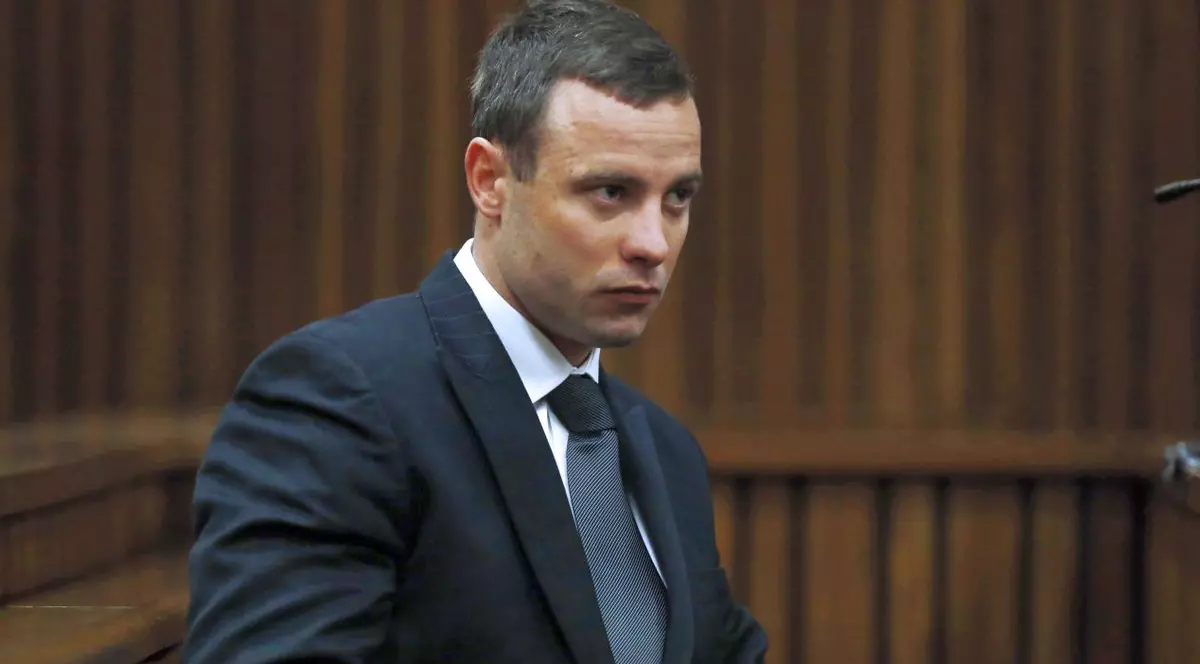 ŞOCANT! Reconstituirea crimei comise de Oscar Pistorius | VIDEO 