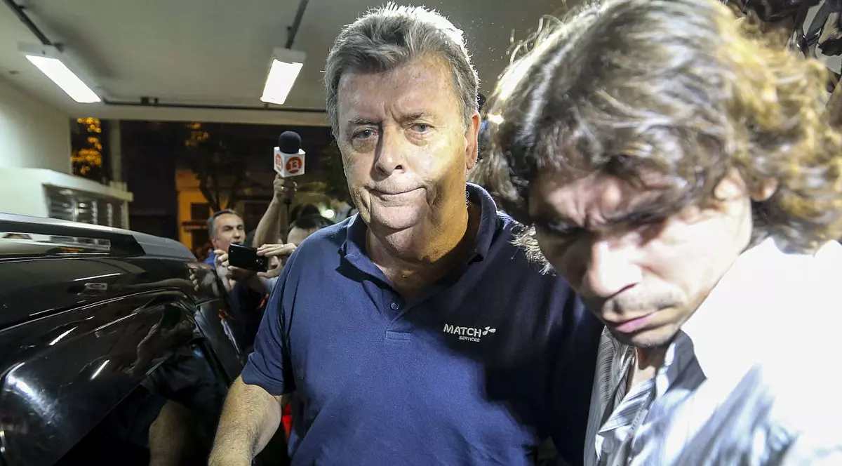 Un partener oficial FIFA, arestat pentru trafic cu bilete la Cupa Mondială