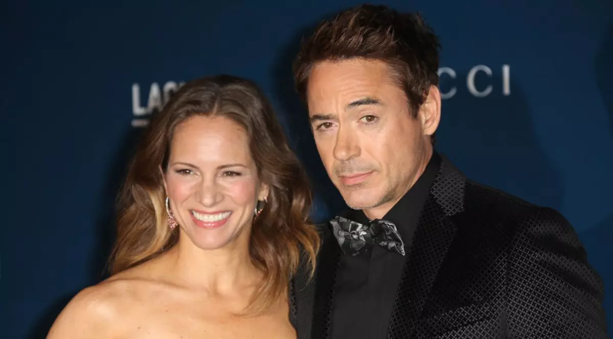 Robert Downey Jr. este în culmea fericirii! Soţia lui este însărcinată 