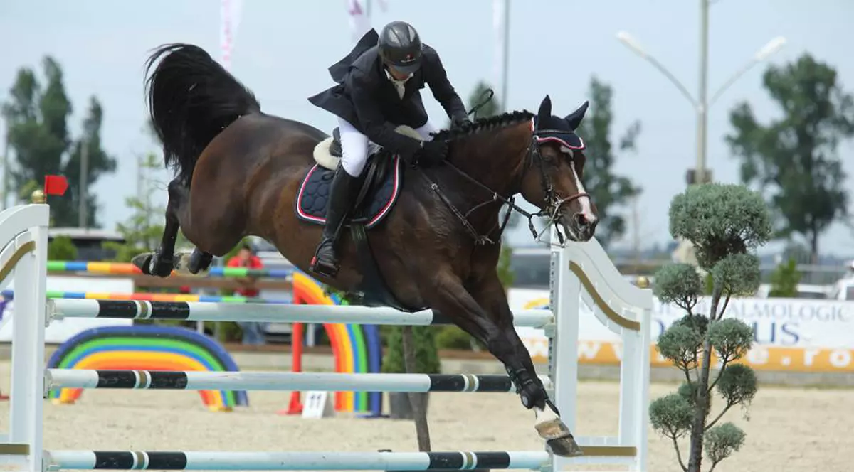 Salonul Calului devine evenimentul consacrat al anului pentru sportul echitaţiei din România