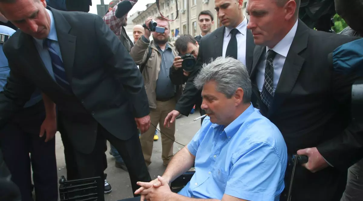 Sorin Ovidiu Vîntu, condamnat la închisoare cu executare în dosarul Petromservice