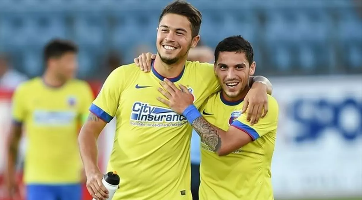 Un jucător al Stelei e pus la zid: ”Nu înţelege nimic, e greu să se mai maturizeze”