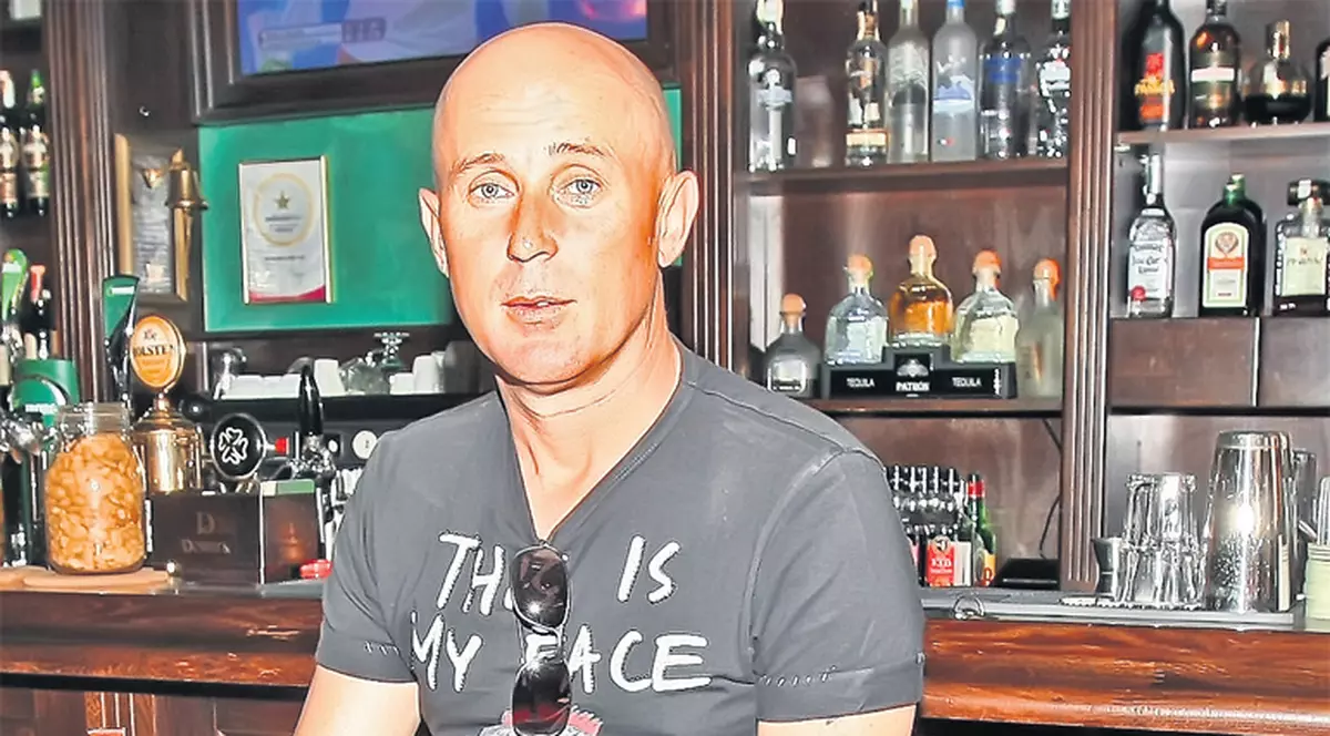 Nu e glumă! Garcea, cel mai tare cârciumar!