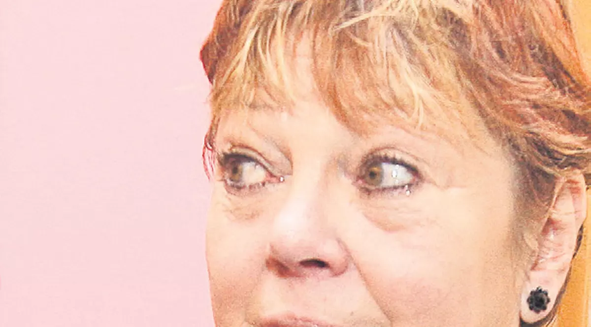 Anca Pandrea a renunţat la sinucidere