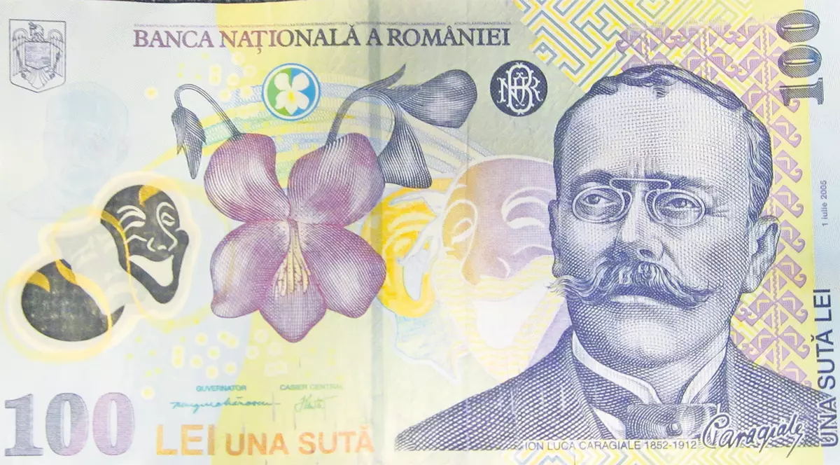 Atenție la suta de lei! E cea mai falsificată | Libertatea te învaţă cum să recunoşti banii contrafăcuţi