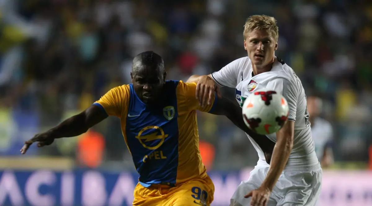 VIDEO/ LIGA I: Petrolul - Botoşani 4-1. Show sub ochii lui Mircea Lucescu!