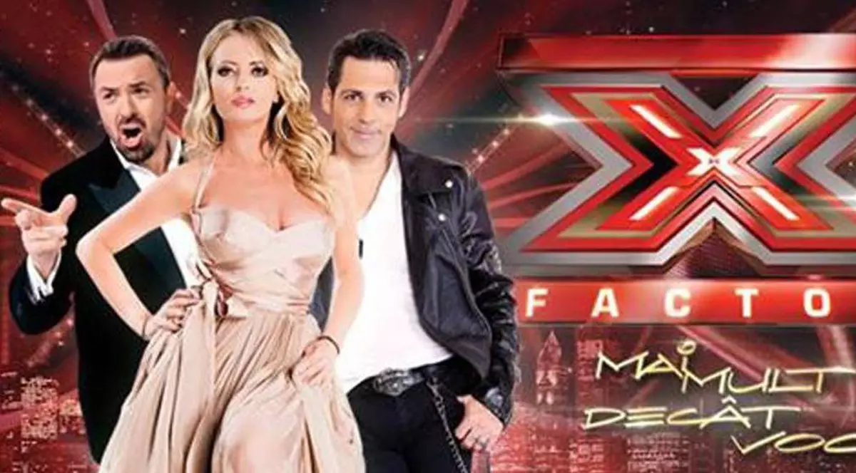 Revedere emoţionantă la "X Factor"! OANA ROMAN, printre CONCURENŢII noului sezon!