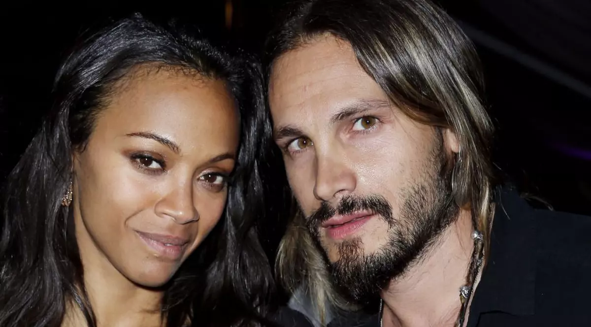 Actriţa Zoe Saldana este însărcinată 