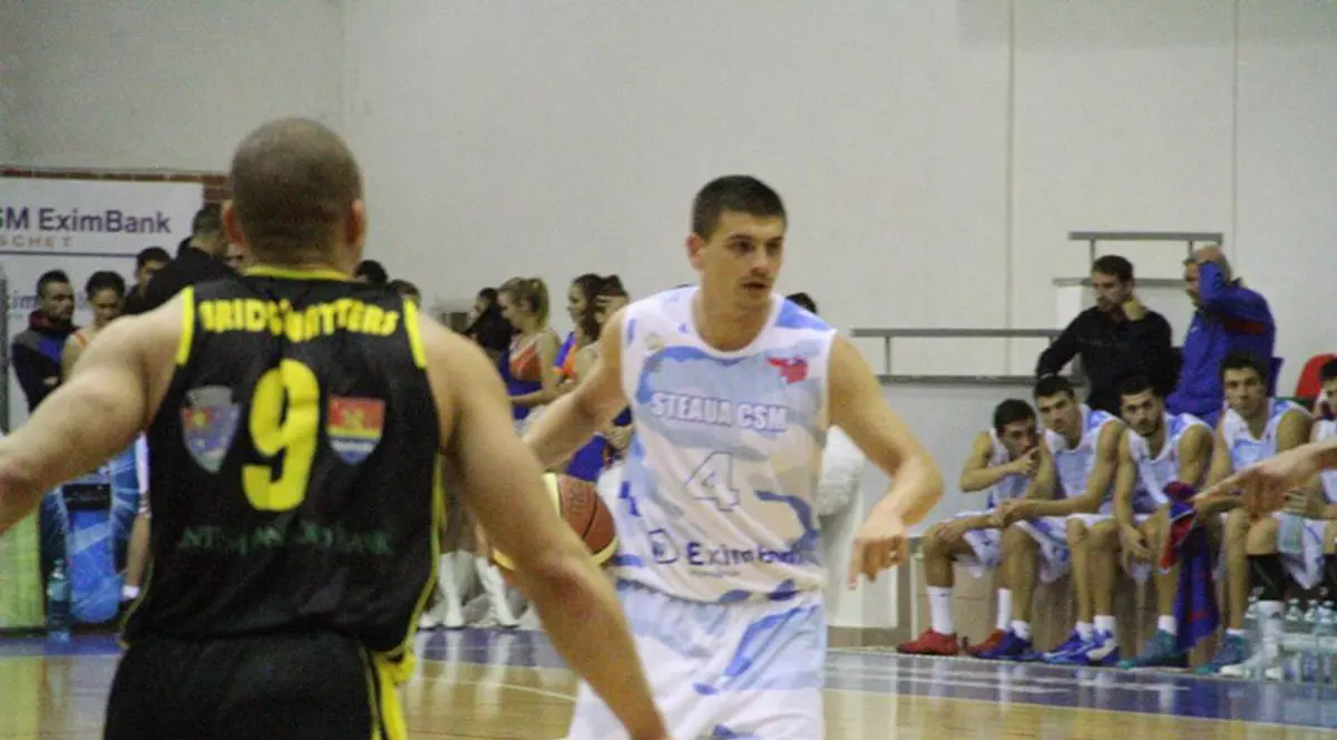 Patru steliști în lotul echipei naționale a României
