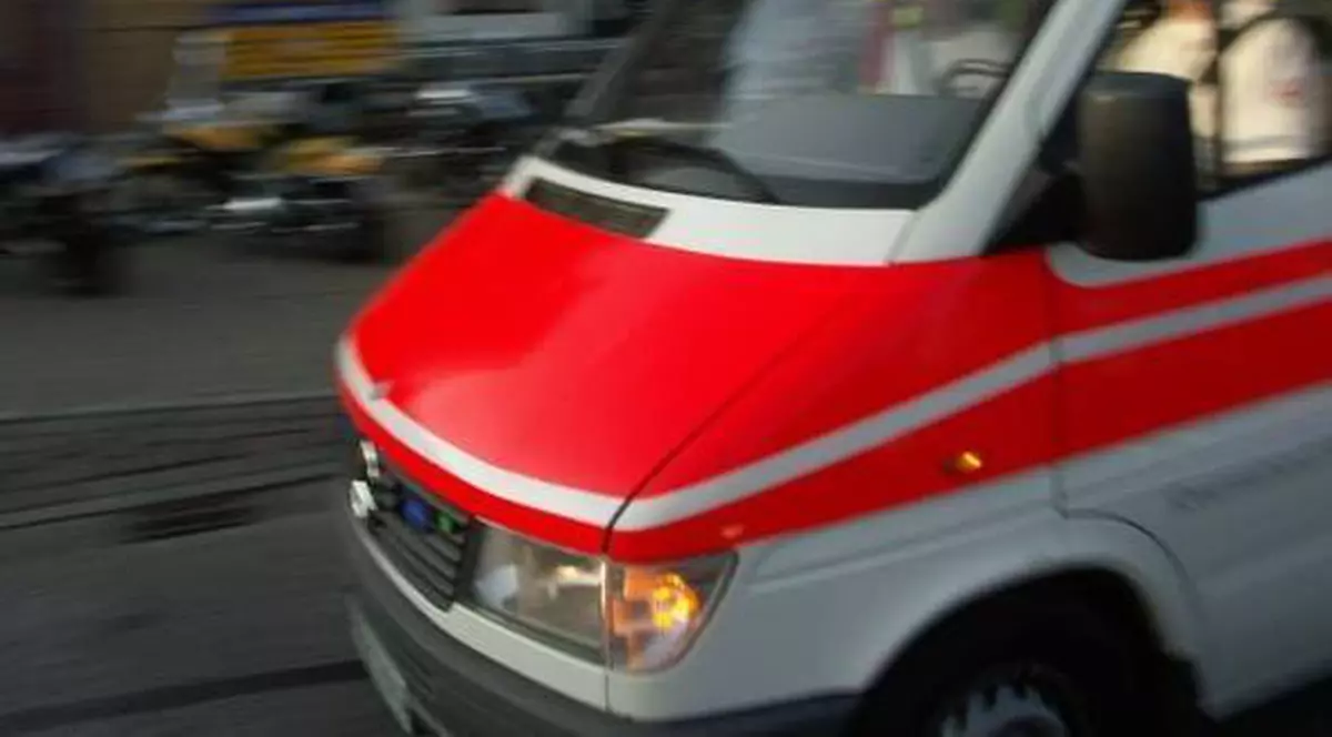 ACCIDENT GRAV în judeţul Cluj: coliziune între un autoturism şi un TIR